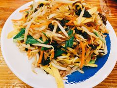 珍馐酱爆六合菜-满园烤鸭·春饼(太原街万达店)