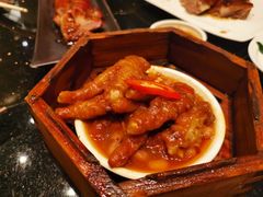 豉味酱蒸凤爪-正斗·港式粤菜(SKLP店)