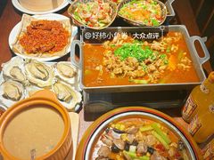 -乔街深夜食堂·小龙虾·高压锅生蚝(杭州总店)