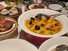 黑松露海胆豆腐-君庭中餐厅(友谊宾馆店)