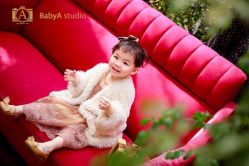 点击看大图 -BabyA 专业婴童摄影(古北时尚广场店)