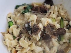 -清真馬峰小炒泡饃