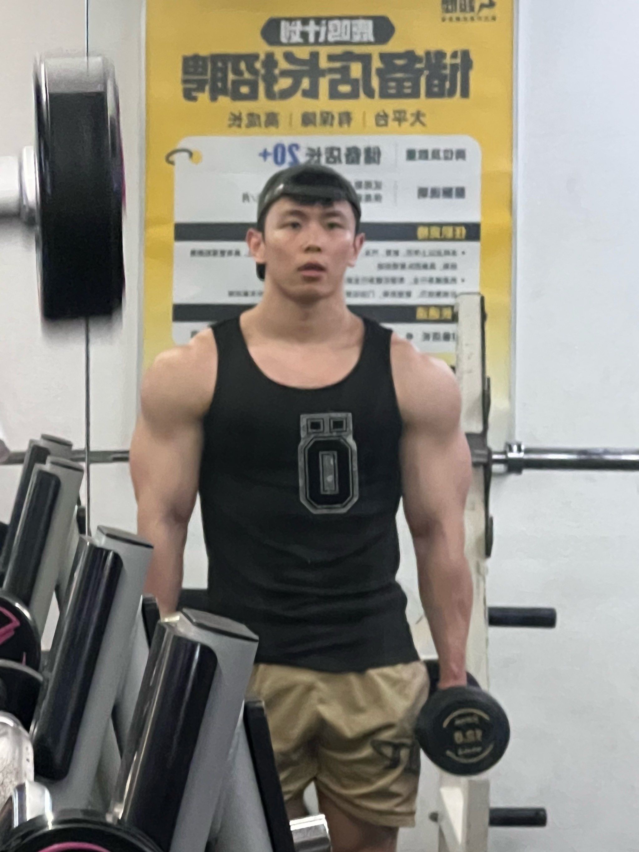健身教练 #见人不如健身