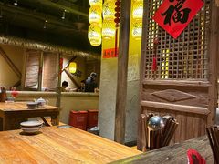 -破三川·新川菜(静安大融城店)