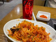 -韩阳王石板烤肉