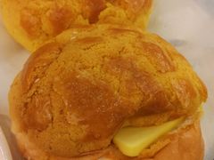 菠萝油-新德兴茶餐厅(湾仔道店)