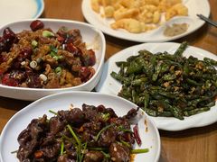 -晚归月亮湾私家菜(临邑路店)