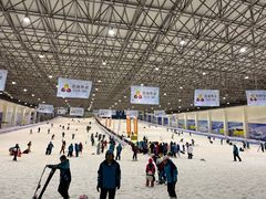 -绍兴启迪乔波冰雪世界