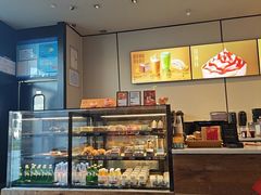 -星巴克(我格广场店)