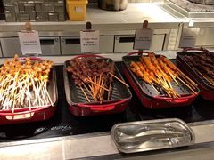 -新发展亚太JW万豪酒店·福苑咖啡厅