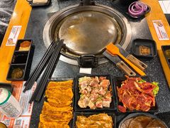 -赞酱川式烤肉(蜀都万达店)