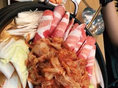 -朴鲸家正宗韩国料理(福田店)