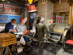 大堂-北平盛世·新京菜·北京烤鸭(劲松·双井店)