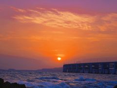 -银沙滩浴场