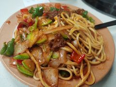 兰州炒拉条-金城回忆(万科店)