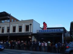 -Fergburger(皇后镇店)