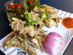 -青之口新疆菜·特色羊排揪片子