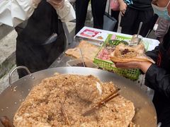 -六广门毛阿姨糯米饭