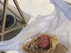 -田三卷馍(万达分店)