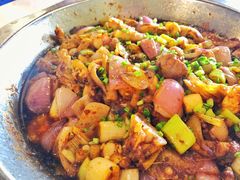 糯香鸭掌猪蹄-勇记干锅居(德阳店)