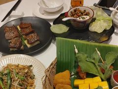-若蘭慈·无国界素食料理(欢乐海岸店)