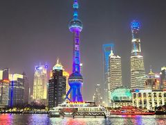 -黄浦江游览(十六铺码头)