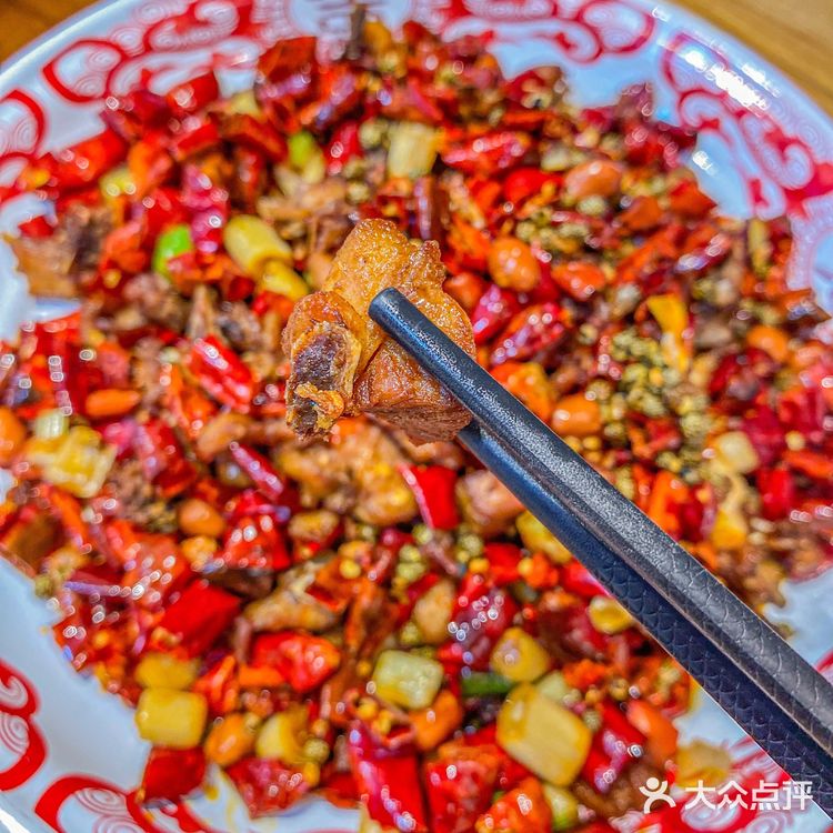 成都探店 | 王婆婆老妈蹄花