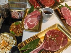 -炙城·韩式烤肉(南京东路店)