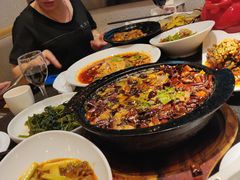 -万重锦·人文川菜馆(骡马市店)