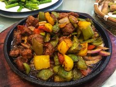 -鹊华居·地道鲁菜·海鲜·融合味(大明湖店)