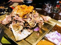 -楼兰新疆主题餐厅(苏州中心店)