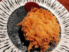 吉列可乐饼-山杏yama-katsu·吉列炸物