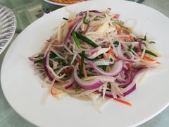 清真小炒-清真马家美食城•海鲜•青岛菜•火锅(延安三路店)