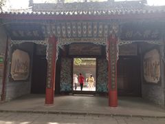 -武侯墓风景区