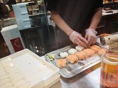 -争鲜回转寿司(太阳宫凯德PLUS店)