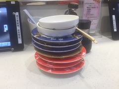 -京樽回転寿司(奥林匹克店)