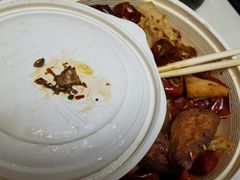 -川成元·麻辣香锅(凯德MALL西直门店)