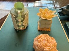 -天津海河悦榕庄·Lobby Lounge大堂吧