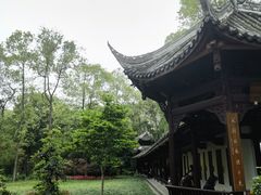 -成都杜甫草堂博物馆