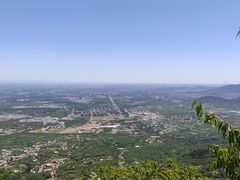 -阳台山自然风景区