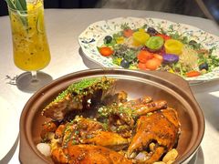 -狮拾久·现代新加坡料理(福田COCO Park店)