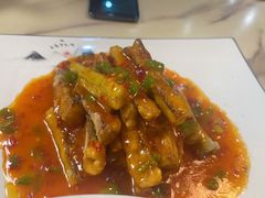 泰汁茄条-尚岛私房菜(西方巷店)