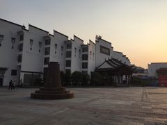 -婺源梦里老家大型山水实景演出