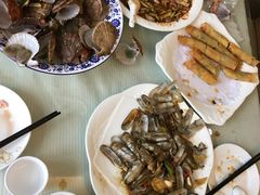 -大洋海鲜居·海鲜特色菜(墟沟海鲜美食城店)