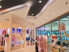 大堂-夏日玛莉西餐厅(梅溪湖步步高店)