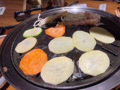 -九田家黑牛烤肉料理(华侨城店)