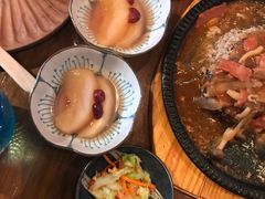 铃木肉饼-铃木食堂(帽儿胡同店)