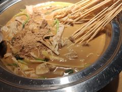 -杨翔豆皮涮牛肚(万和城店)