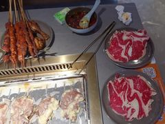 -非烤勿扰自助烤肉(宝安天虹店)