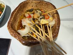 -椰子湾·海南火锅·糟粕醋·椰子鸡(正大广场店)